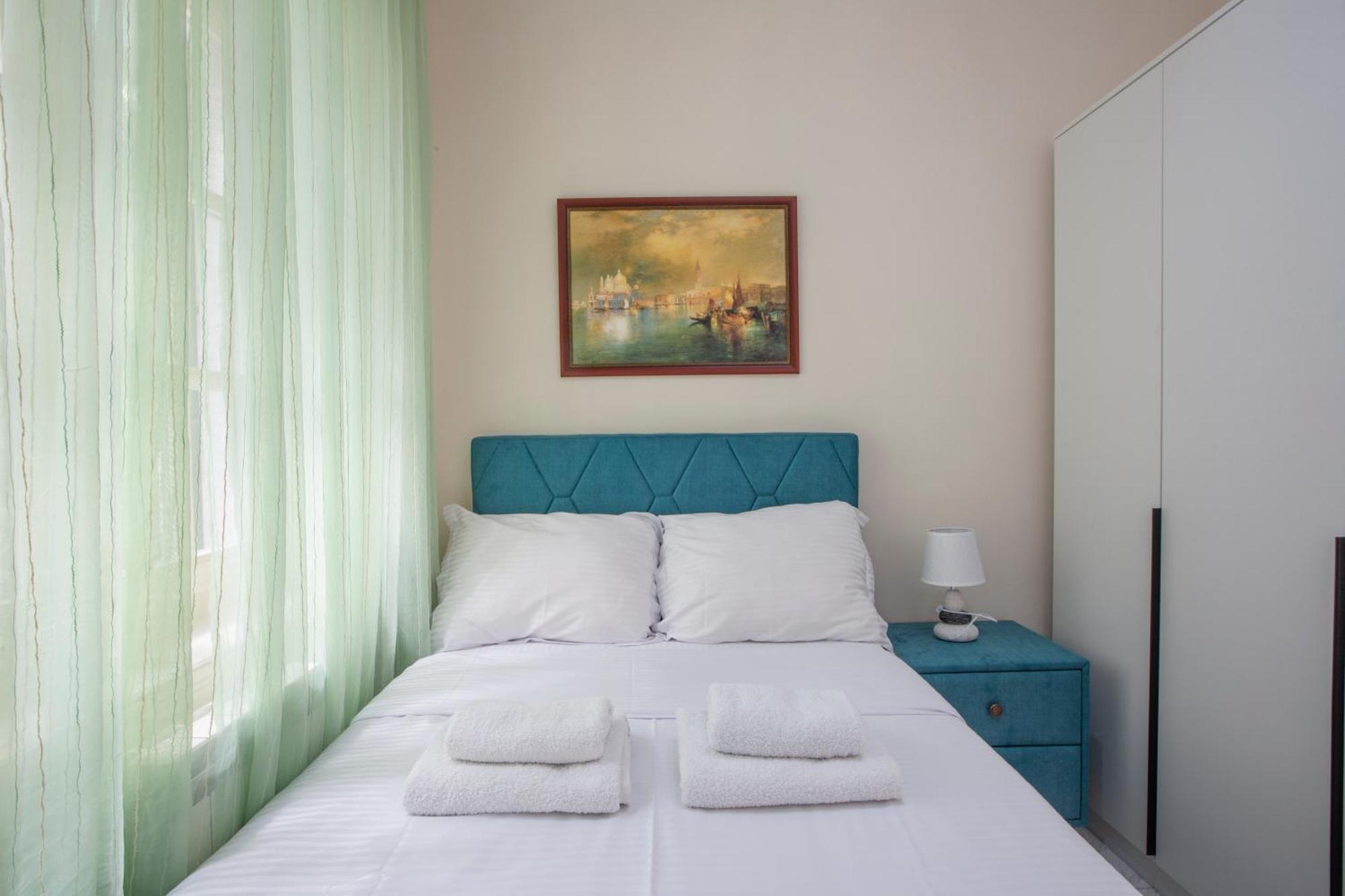 Montesan Luxury Apartment Beach Front Sveti Stefan Exterior foto