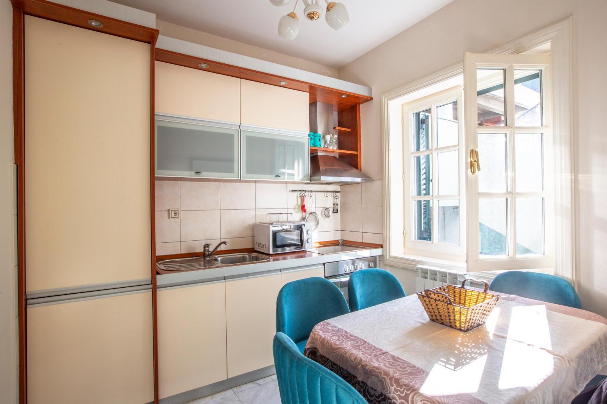 Montesan Luxury Apartment Beach Front Sveti Stefan Exterior foto