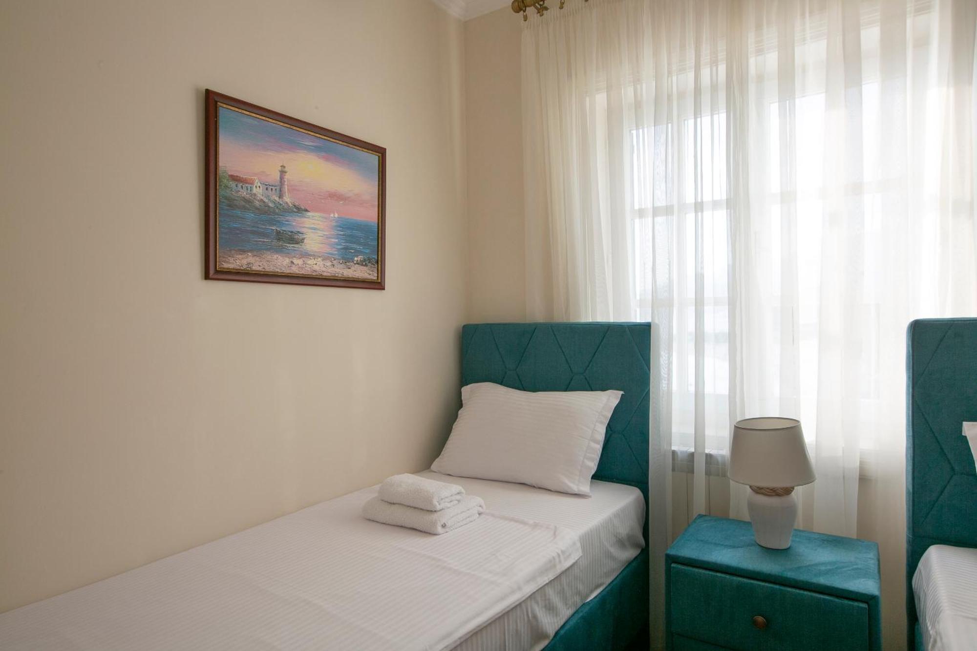 Montesan Luxury Apartment Beach Front Sveti Stefan Exterior foto
