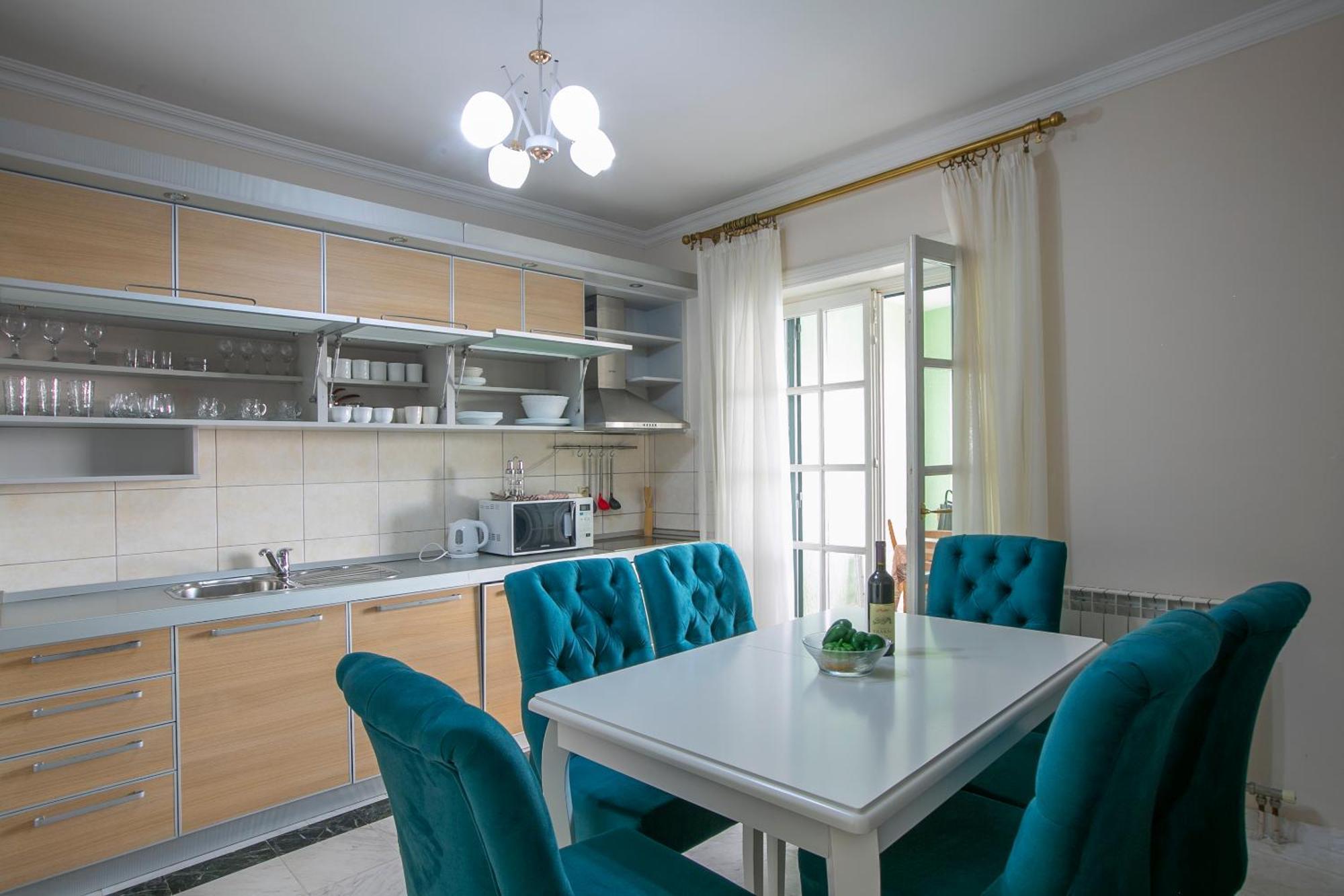 Montesan Luxury Apartment Beach Front Sveti Stefan Exterior foto