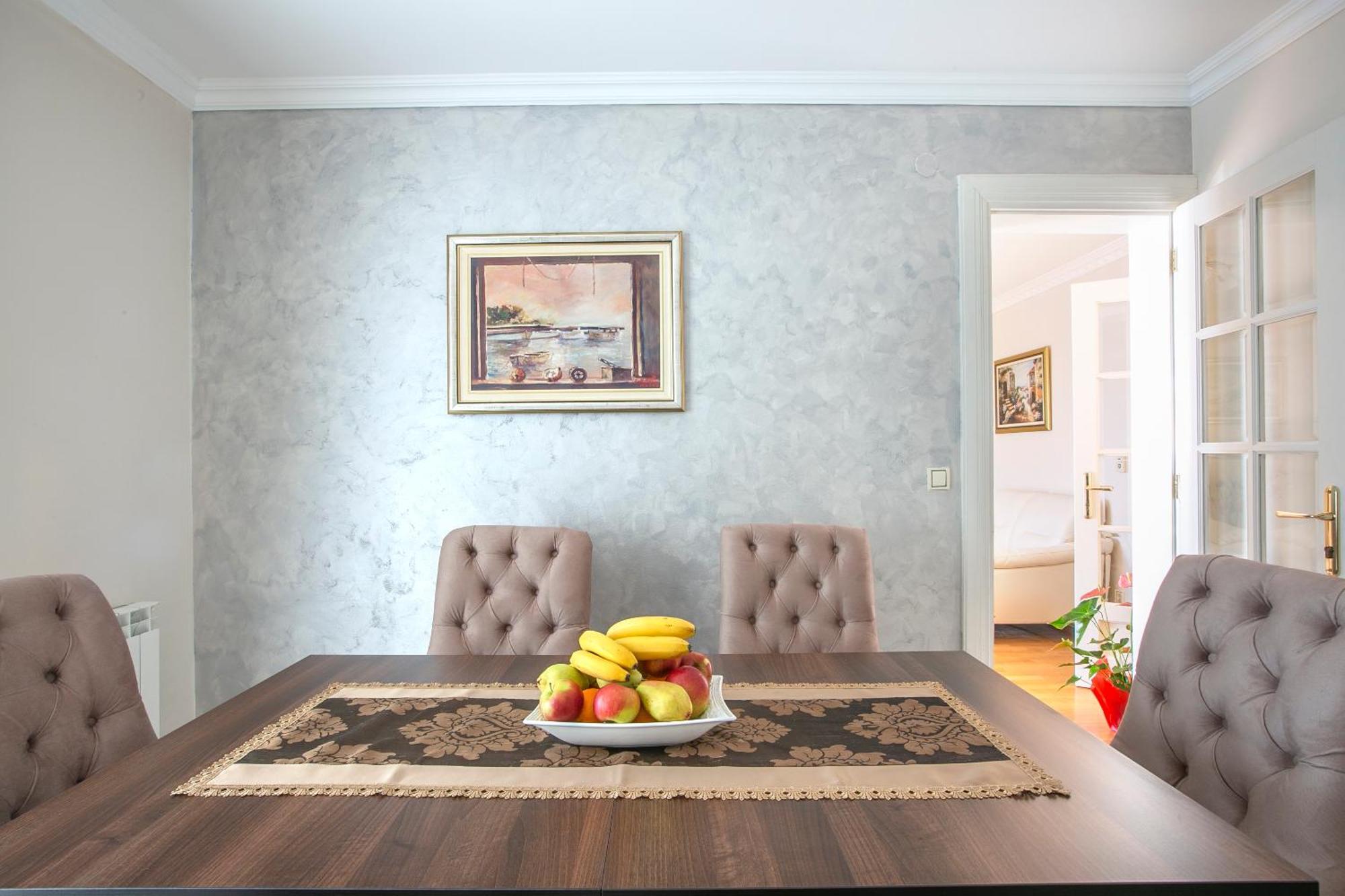 Montesan Luxury Apartment Beach Front Sveti Stefan Exterior foto